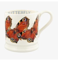 Emma Bridgewater Butterfly Half Pint Mug